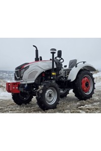 Трактор TERRAFENG 525DHX, 25 к.с, повний привід, примусова гідравліка, широкі шини